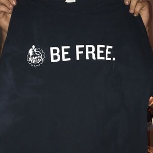 Black Planet Fitness Tee